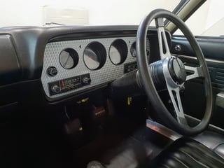 1973 VJ E48 Valiant Charger 770 6 Pack