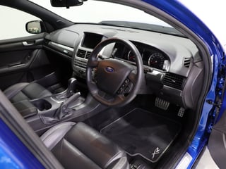 2015 Ford FGX XR8 Premcar SVT Holy Grail Build No 8 - Kinetic Blue