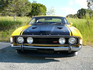 XA GT Falcon Coupe