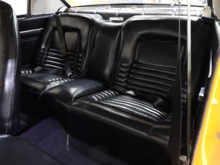 1972 Chrysler VH Valiant Charger E49 Track Pack - Vitamin C