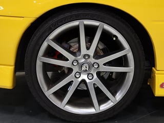 2006 HSV VZ Coupe GTO Build No 659 - Yellow Devil …