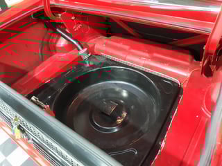 1974 XB GT Replica Falcon Hardtop