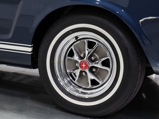 1965 Ford Mustang GT Hardtop - 289 4V …