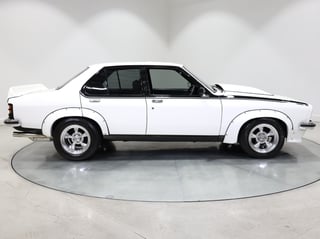 1977 Holden LX Torana SLR 5000 Tribute - Palais White 