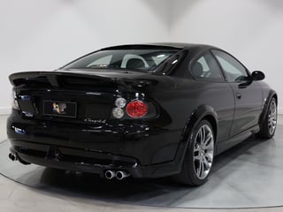 2004 HSV VZ Coupe 4 Build No. 059 - 8,161 km - Phantom Black