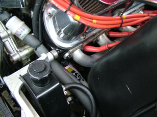 1965 Shelby Mustang GT350 Replica