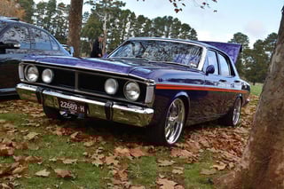 1970 XY Falcon GS Replica