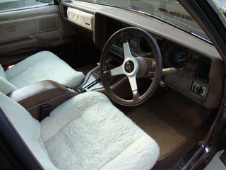 1984 Holden Statesman Caprice Series 11