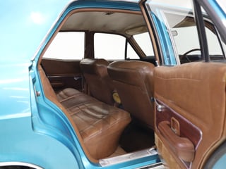 1971 Ford ZD Fairlane 302ci V8 - Teal Glow