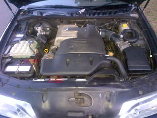 1998 NL Ford Fairlane by Tickford #57