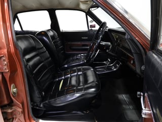1971 Ford ZD Fairlane 351 V8 T-Bar Auto - Bronze Wine Metallic