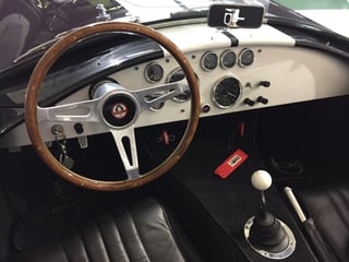 1966 AC Shelby Cobra Replica