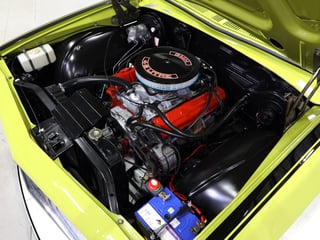 1972 Holden HQ SS 4.2L V8 - Lettuce Alone Green