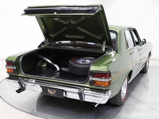 1971 XY GT Falcon