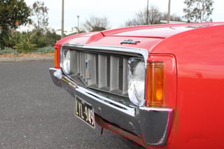 1974 VJ Valiant Charger 770 318 V8