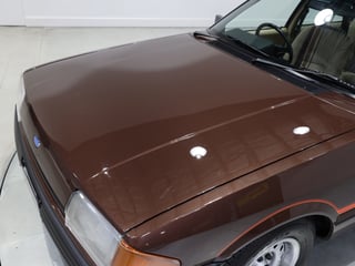 1982 Ford XE Falcon S-Pack 5.8L 4spd - Satellite Brown Metallic