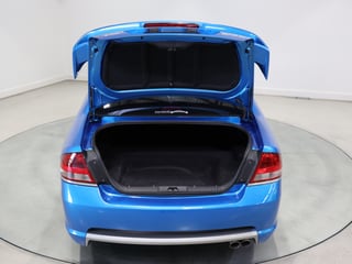 2003 FPV BA GT-P Build No 280 - Blueprint 20,024 km