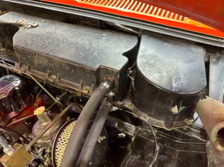 1973 Holden LJ Torana GTR XU1 Bathurst - Tangerine