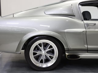 1968 Ford Mustang Shelby GT500 Eleanor