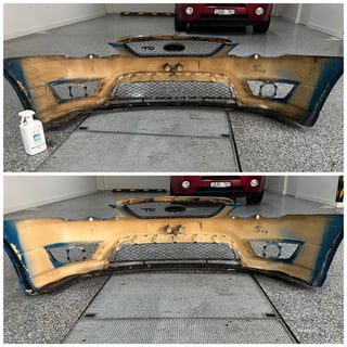 2007 FPV BF MK II GT Build No 222 - Neo Blue