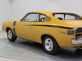 1971 Chrysler VH Valiant Charger E38 - Hot Mustard