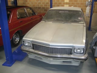 LH SLR 5000 Torana