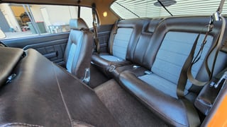 Concours Restored 1971 HQ GTS Monaro 308 V8