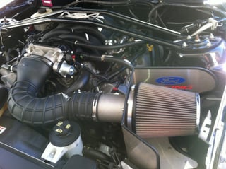 2007 Shelby Mustang GT-H Convertible