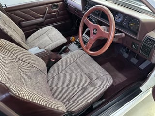 1983 VH HDT SS Group 3 Brock Commodore - 29,845 km