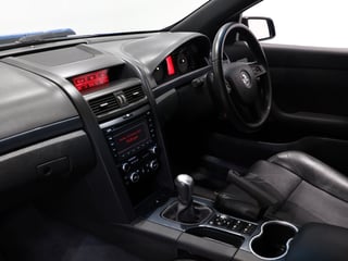 2009 HDT VE Commodore Group A SS Retro - Build No 050