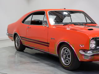 1970 Holden HT Monaro GTS - Sebring Orange