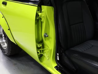 1975 Holden LH SLR 5000 Tribute - Barbados Green