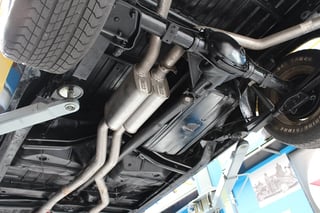 1974 HQ Belmont Ute 253 V8