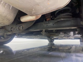 2002 FPV BA GTP - Build No. P002 Press and Brochure car