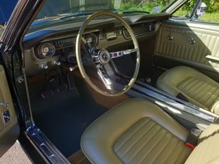 1965 Ford Mustang Fastback 289 V8