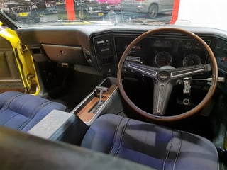 1974 XB GT Falcon