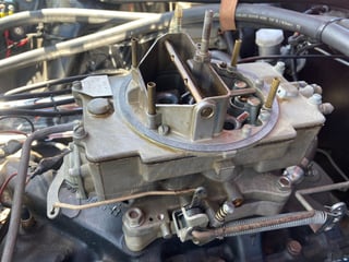 1965 Ford Mustang Convertible - 289 K-Code 4 speed