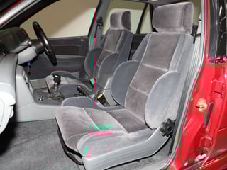 1990 HSV VN Commodore SS Group A - Build No. 495 - 26,951km