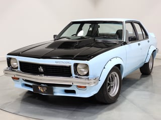 1977 Holden LX Torana A9X Tribute - Opaline  Blue 