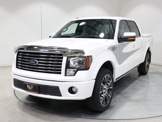 2012 Ford F150 Harley Davidson Limited Edition Build No. 1551