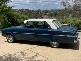 1962 Ford Falcon XL