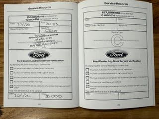2013 FPV FG MK II GT Build No 1425 - Octane 