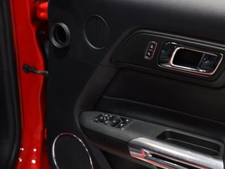 2017 Ford Mustang GT Harrop Supercharger - Race Red - 8,010km
