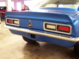 1968 Chevrolet Camaro