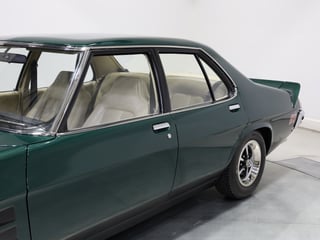 1976 Holden HJ Monaro GTS 308 - Jade Green Metallic