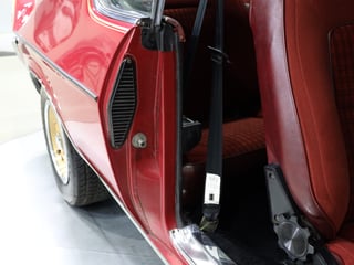 1976 Holden HX Monaro LE - Crimson Red