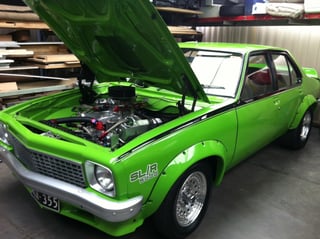 LH Torana 'SLR 5000'