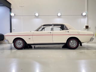 1968 XT GT Falcon