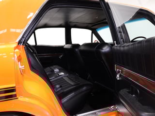 1971 Ford Falcon XY GTHO Replica - Raw Orange
