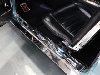 1966 Ford Mustang GT Fastback